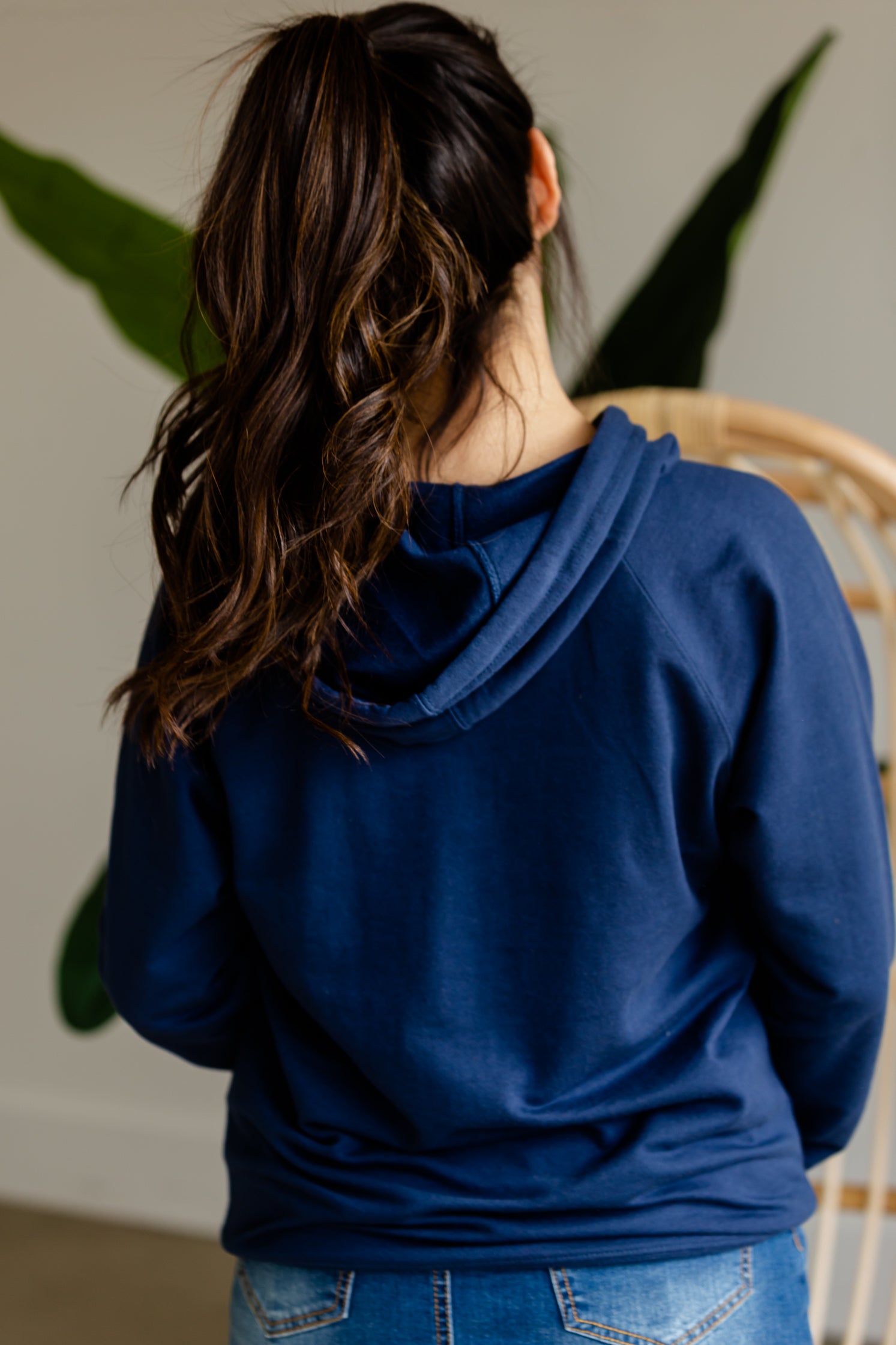 Sota' Tundra Navy Hoodie - FINAL SALE Tops