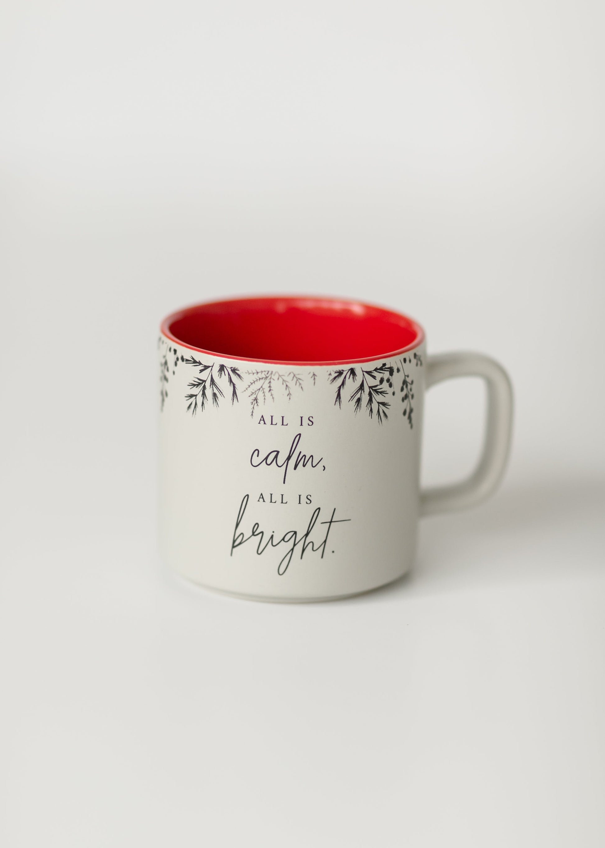 Stackable Mug All is Calm Gifts