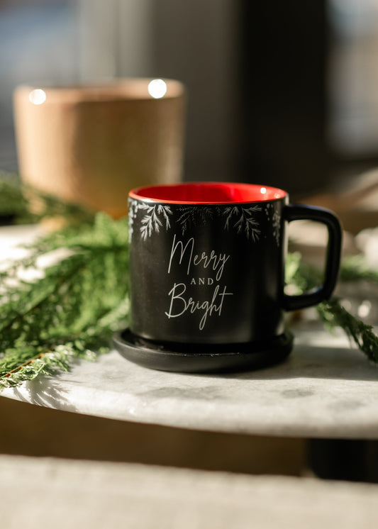 Stackable Mug Merry & Bright Gifts