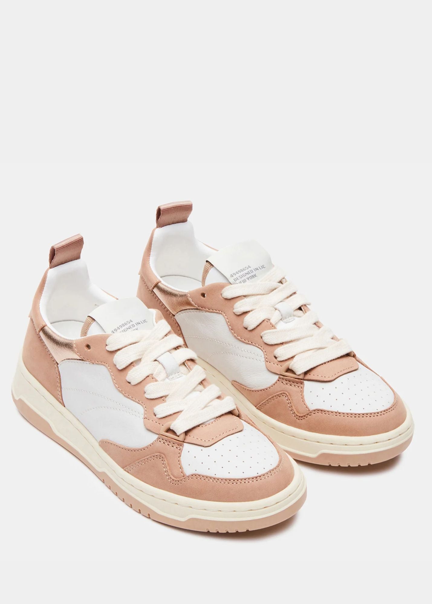 Steve Madden Everlie Low Top Sneaker Shoes