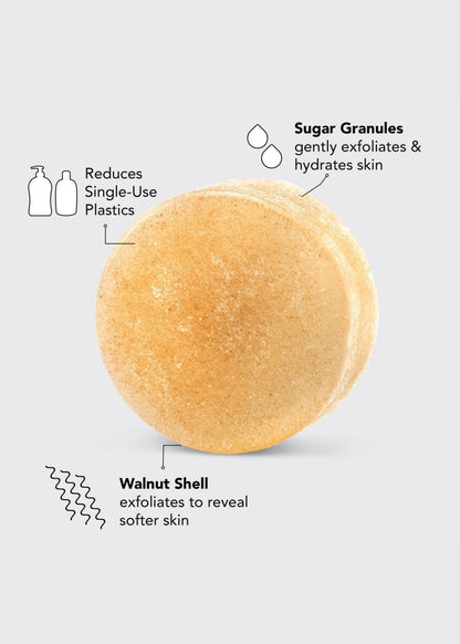 Sugar Exfoliating Body Scrub Bar Gifts