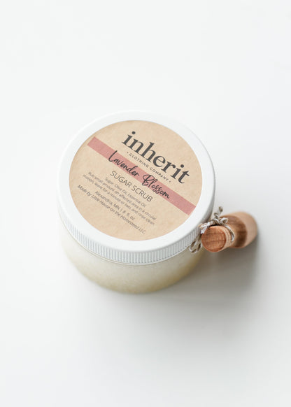 Sugar Exfoliating Scrub Gifts