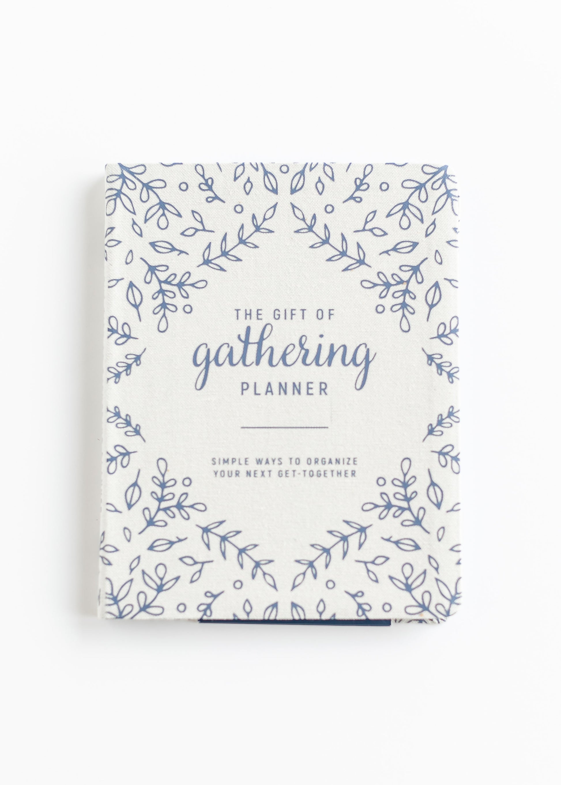 The Gift of Gathering Planner Gifts