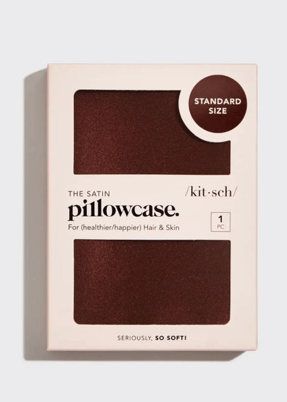 The Satin Pillowcase Accessories