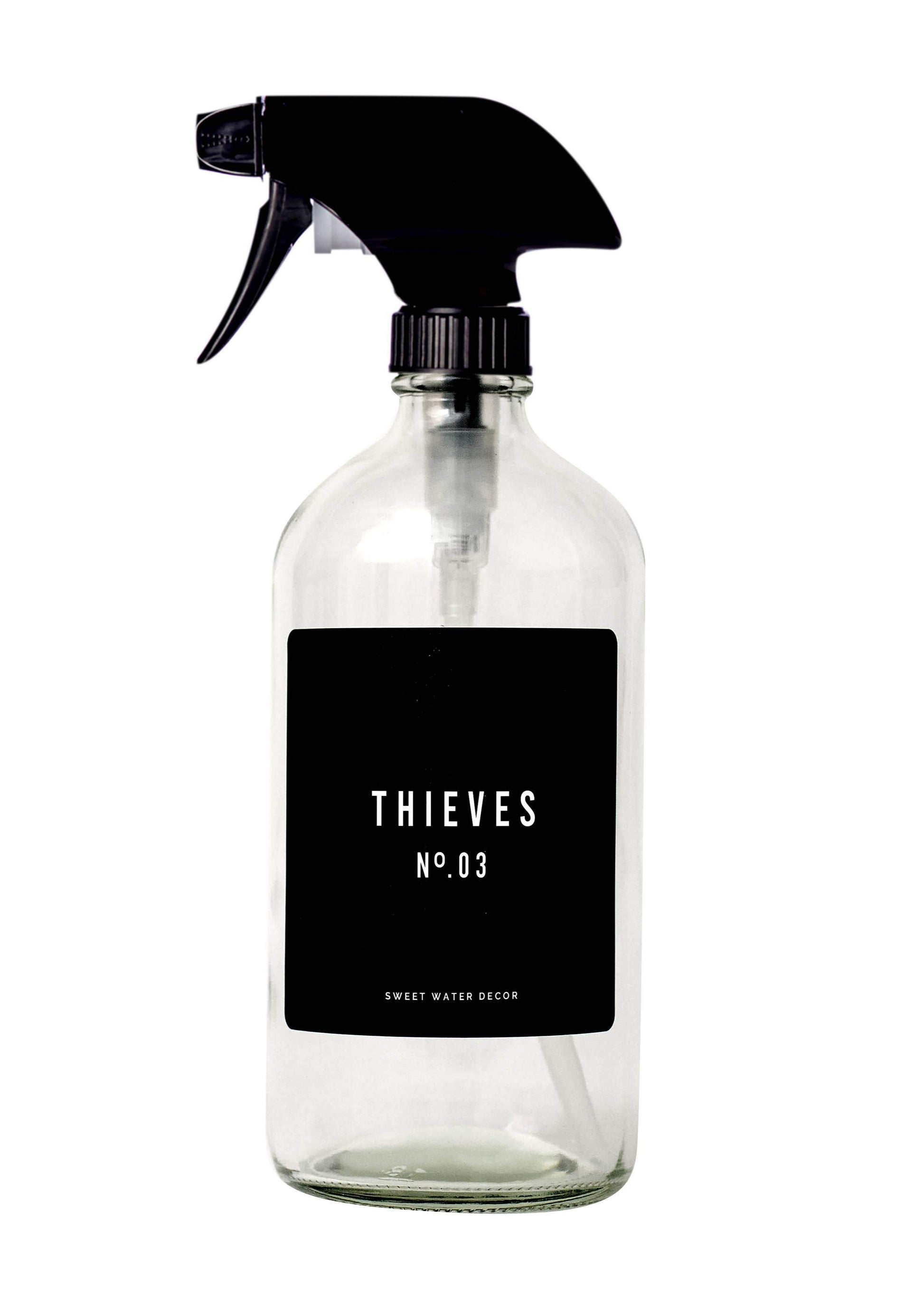 Thieves Spray Dispenser Home & Lifestyle