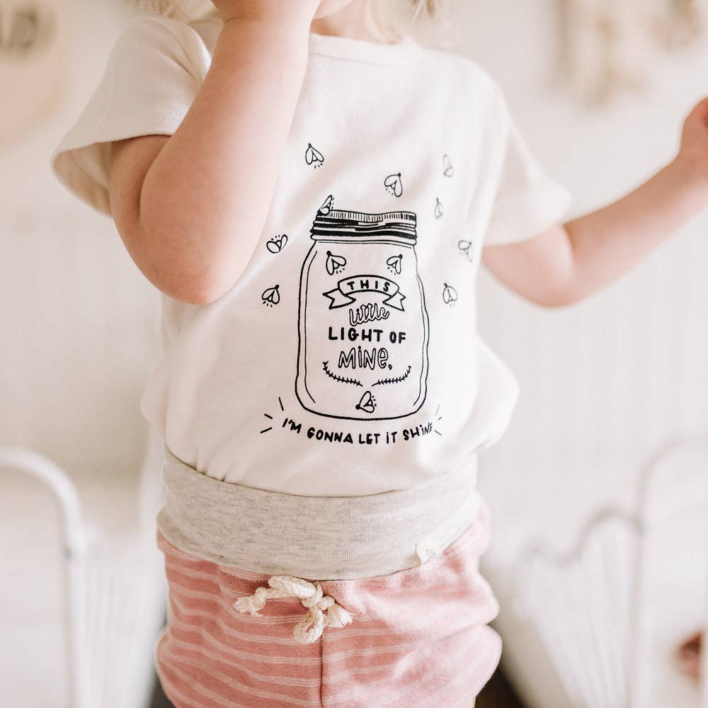 This Little Light Of Mine Onesie - FINAL SALE Home & Lifestyle