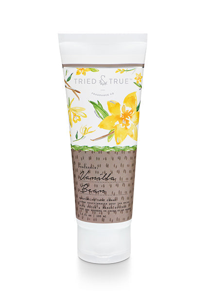 Vanilla Bean Hand Cream Lotion Home & Lifestyle