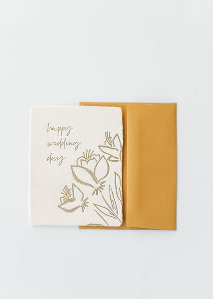 Wedding Day Greeting Card Gifts