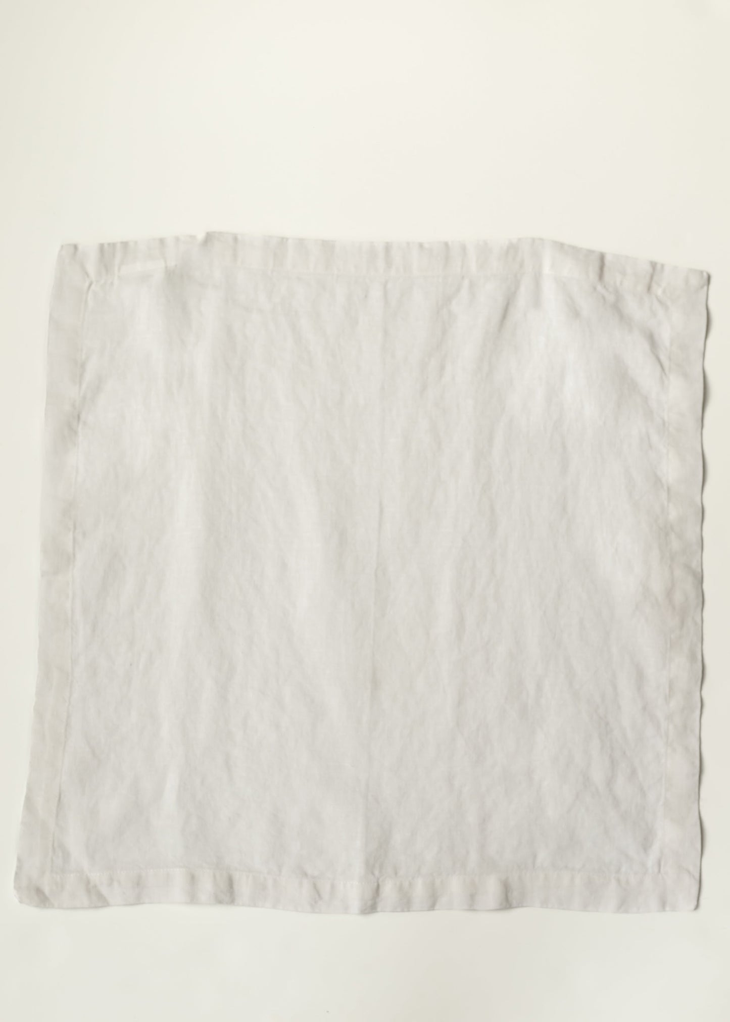 White Linen Cloth Napkins Gifts