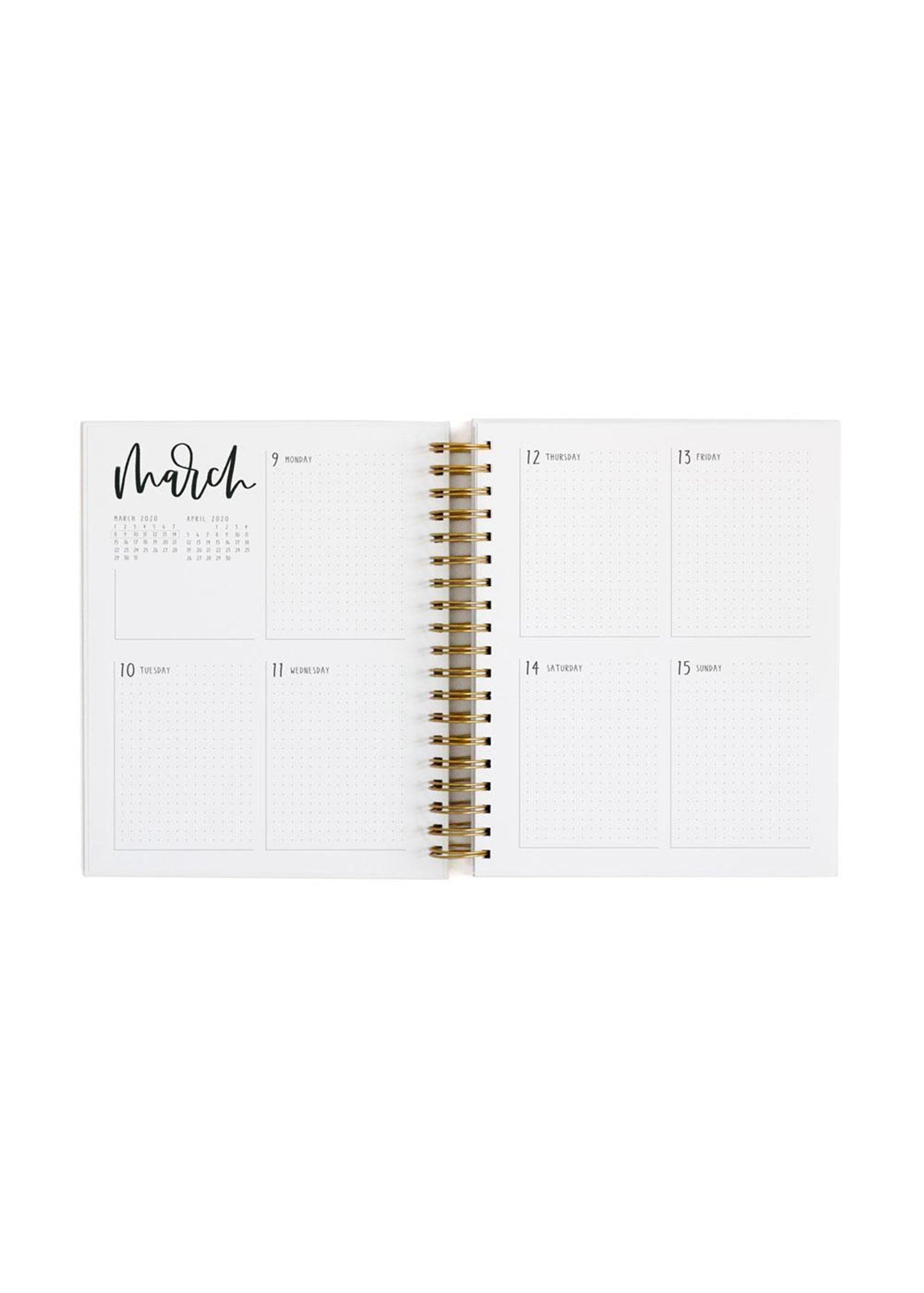 Wise Words Planner - 2020 - FINAL SALE FF Home + Lifestyle