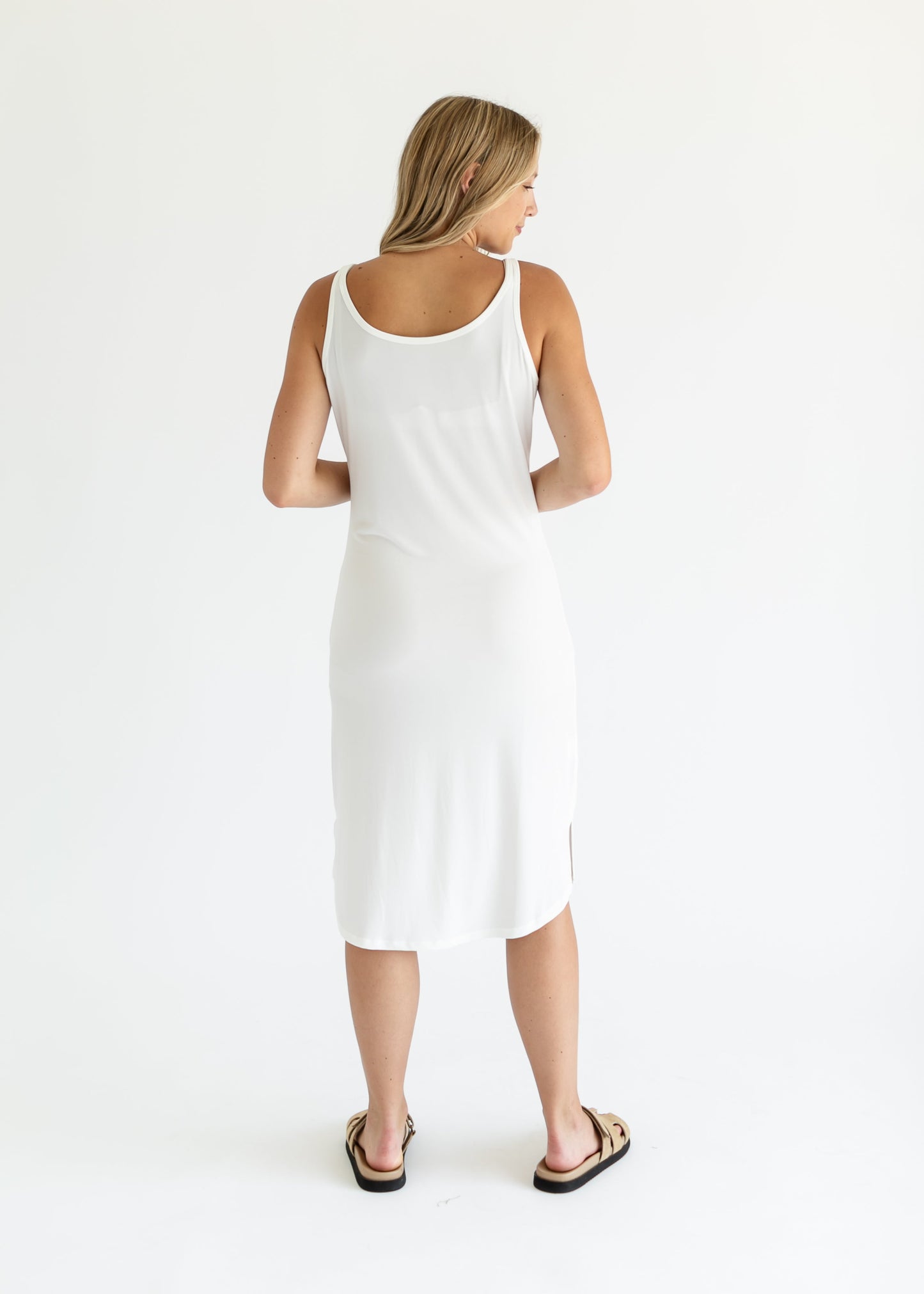 Women's Full Slip IC Dresses