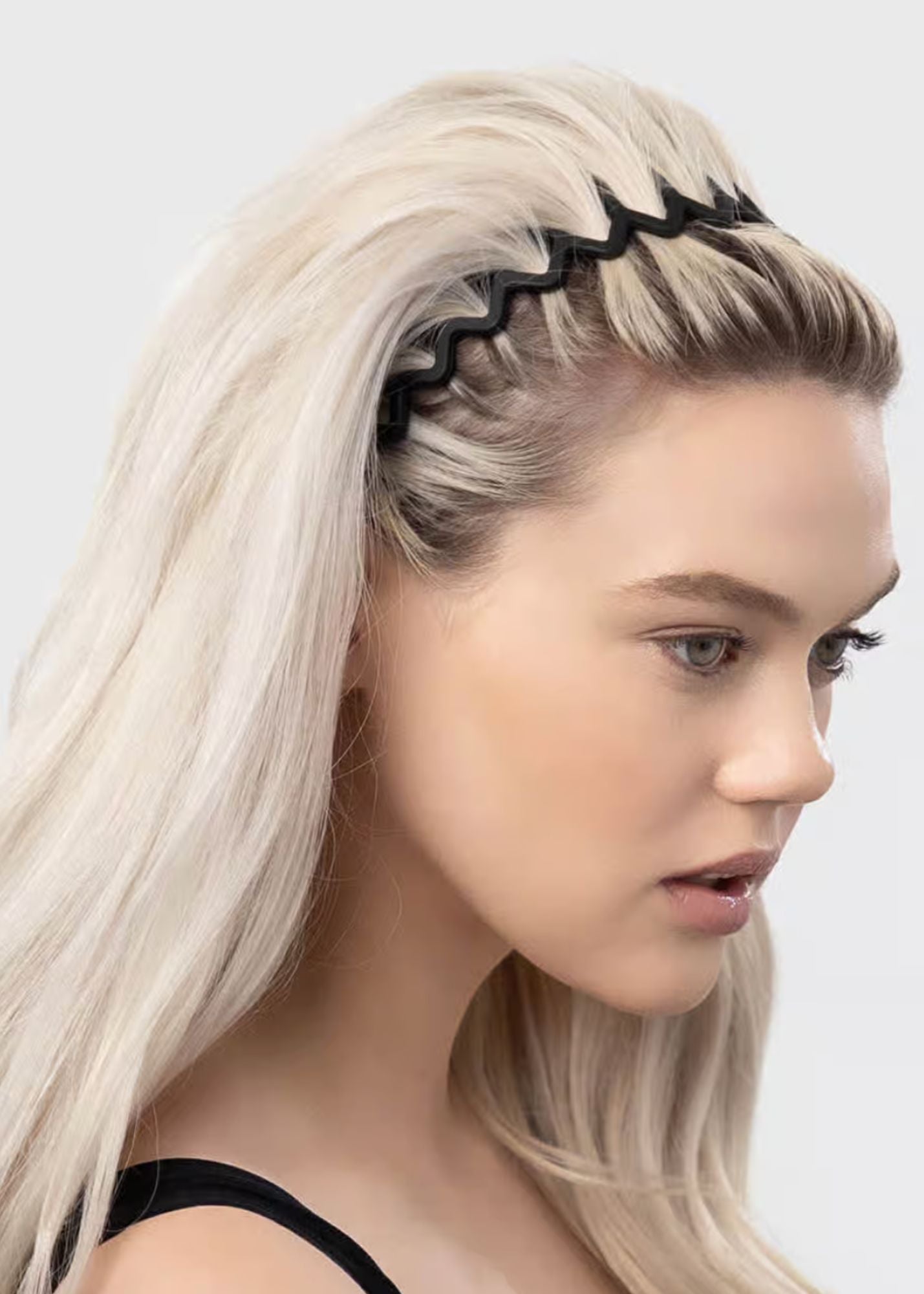 Zig Zag Headband-2pc Accessories