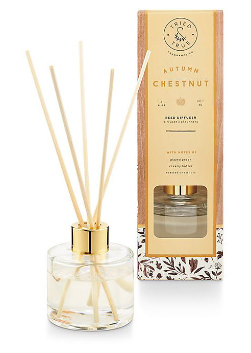 Autumn Chestnut Decorative Diffuser - FINAL SALE Home & Lifestyle