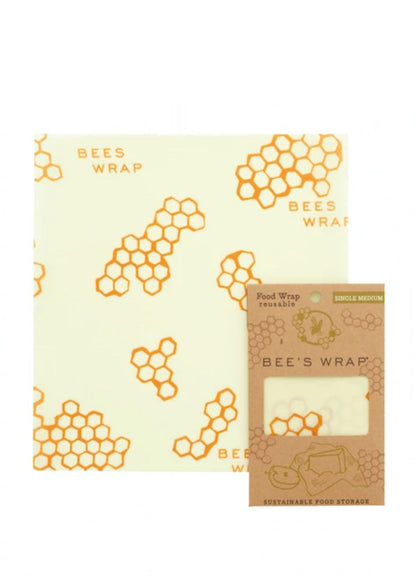 Bee's Reusable Food Wraps - FINAL SALE Home + Lifestyle Medium