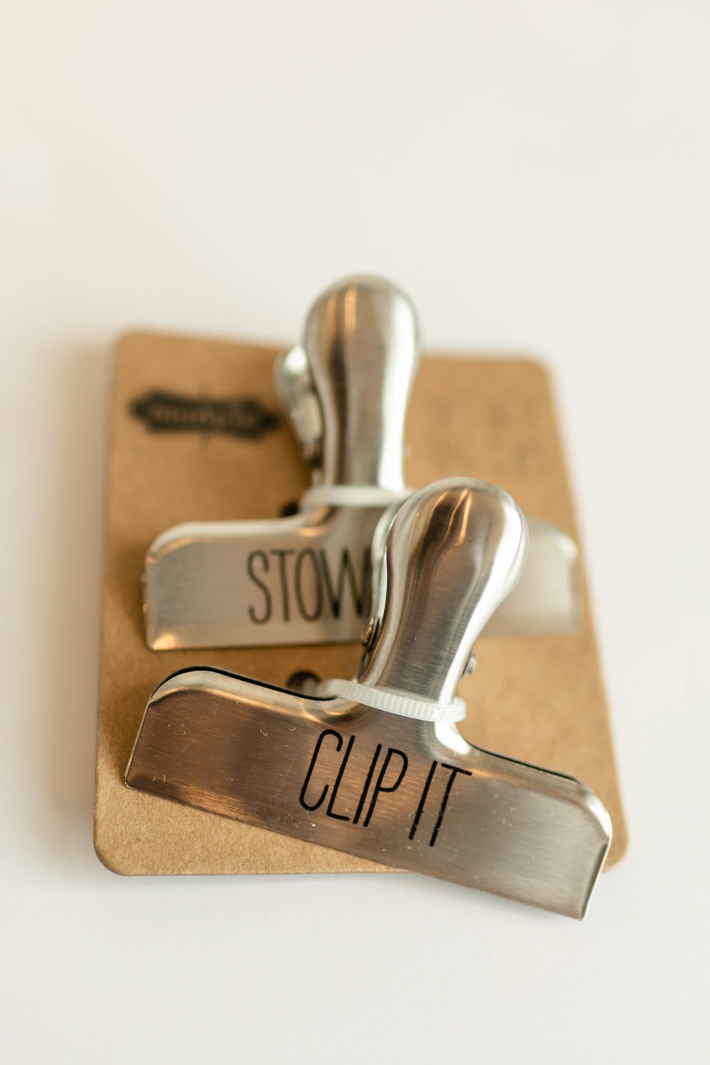 Bistro Bag Chip Clips Home & Lifestyle Clip It