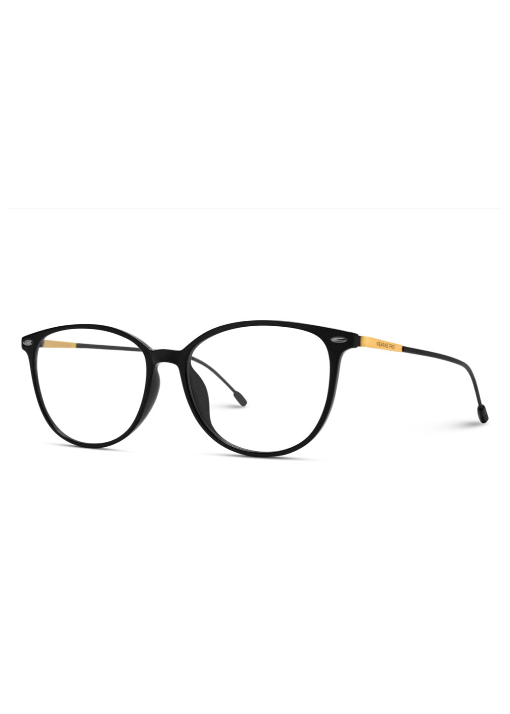 Black Frame Blue Light Glasses - FINAL SALE Accessories