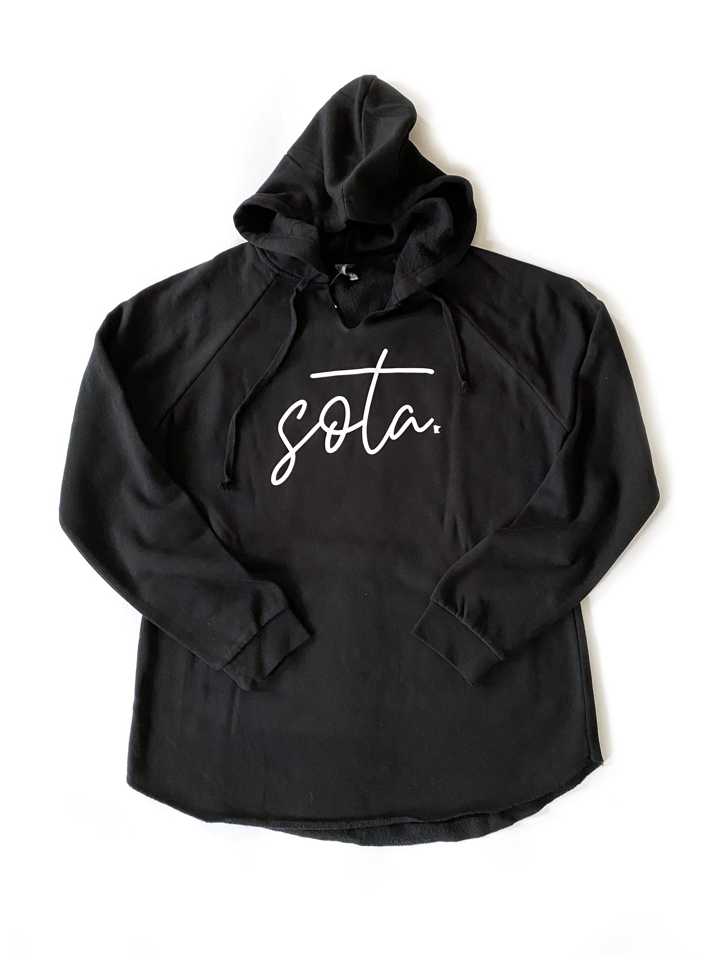 Blackwoods Hoodie Sweatshirt - FINAL SALE Tops