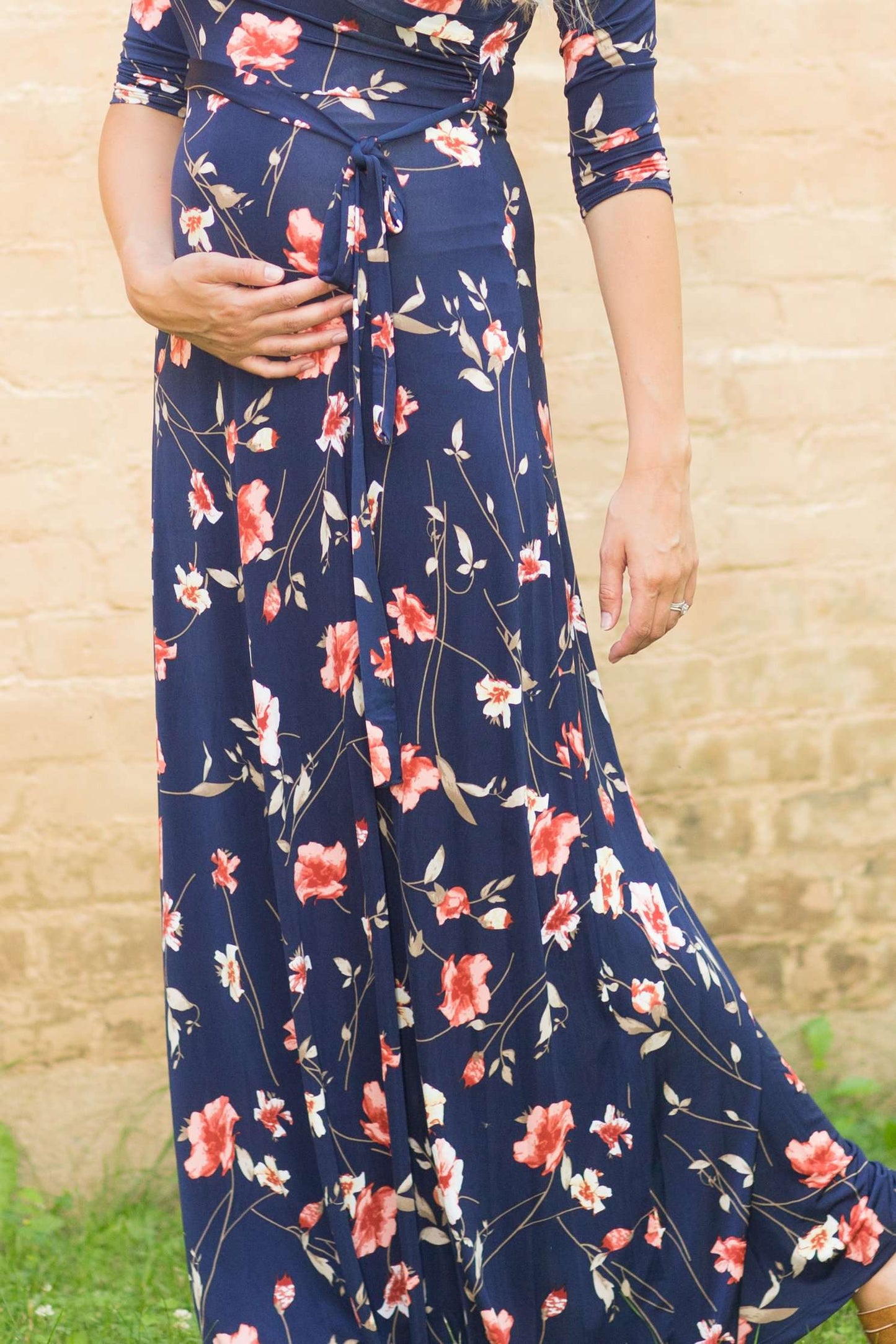 Botanica Maxi Dress Dresses