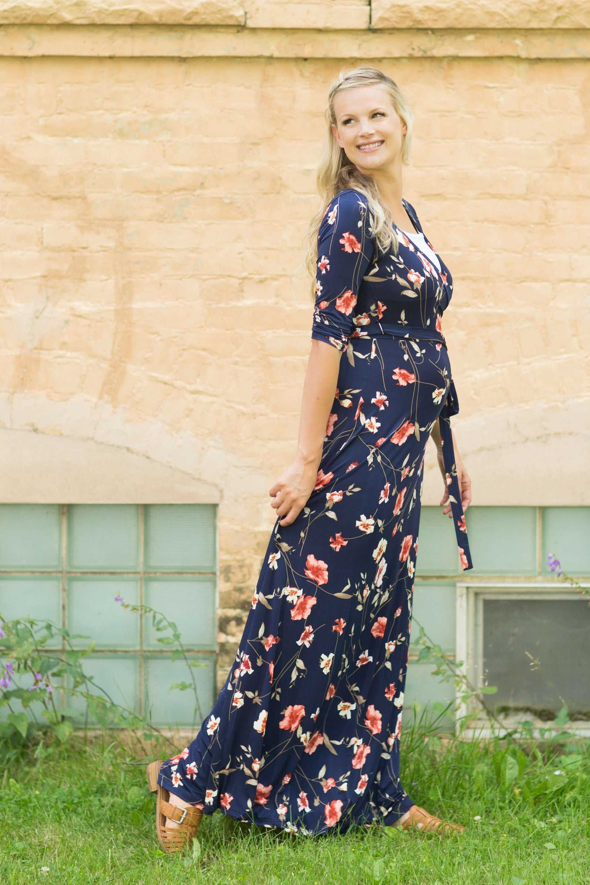 Botanica Maxi Dress Dresses