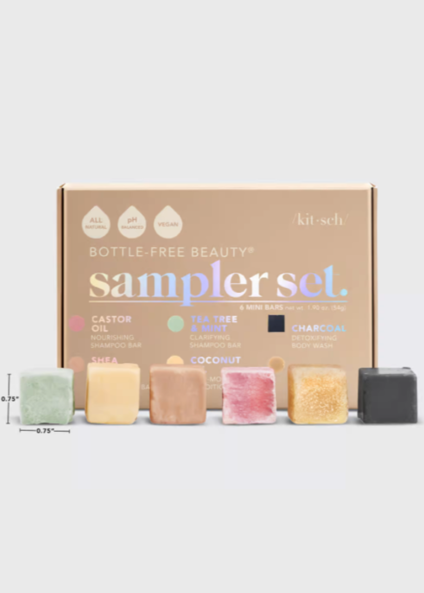 Bottle Free Beauty Sampler Gifts