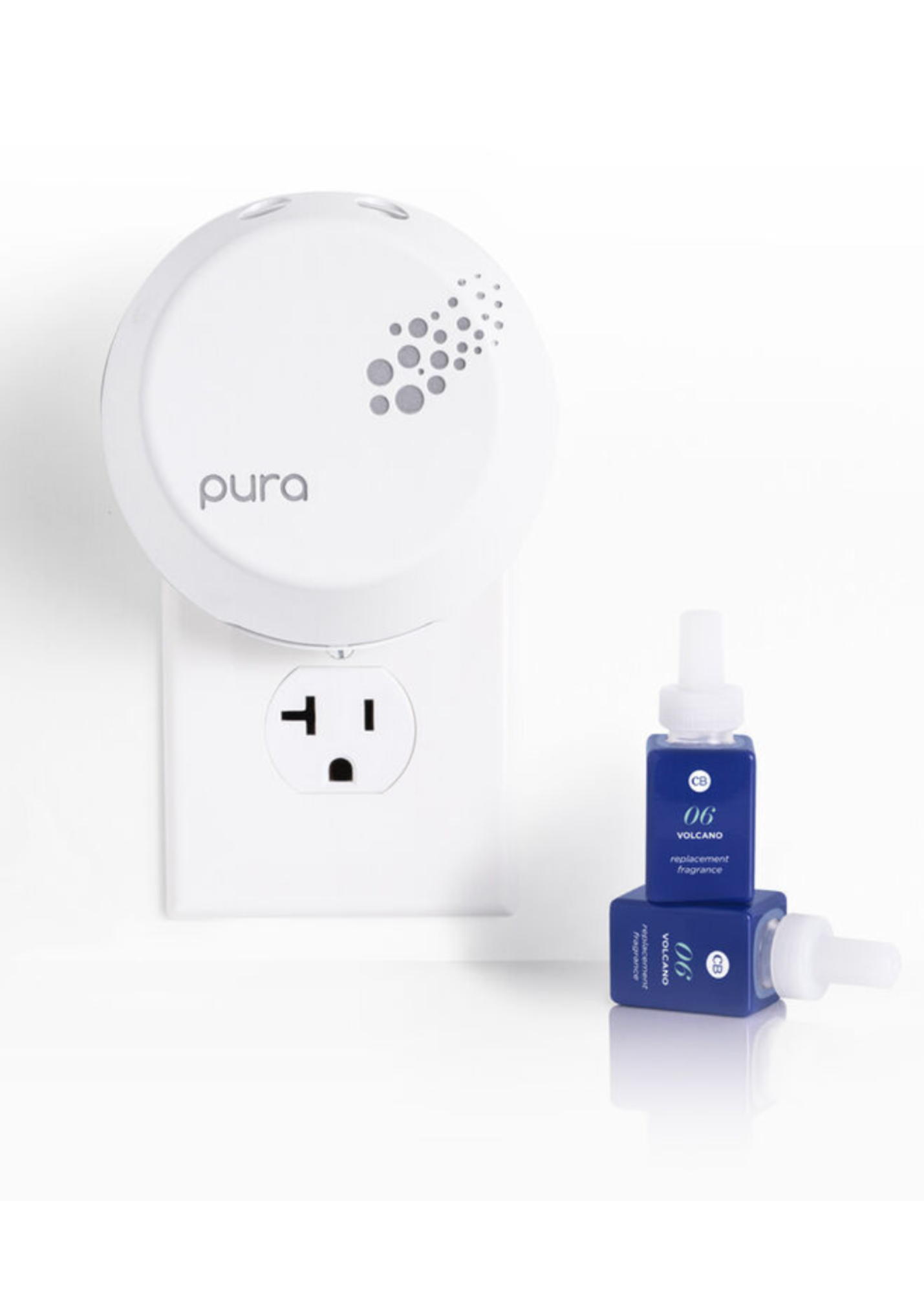 Capri Blue Pura Home Diffuser Kit Gifts