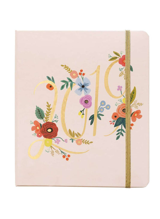 Women's Modest Lifestyle Appointment Notebook