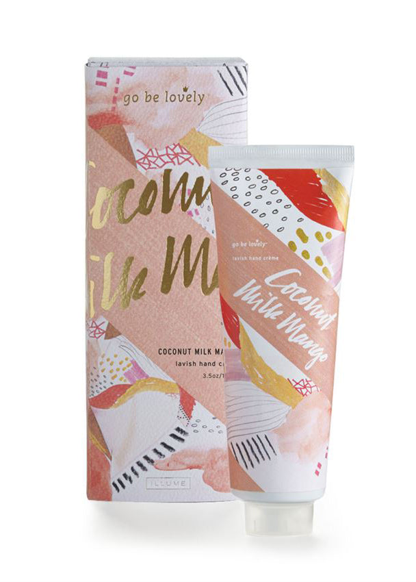 Coconut Milk Mango Hand Cream Home & Lifestyle