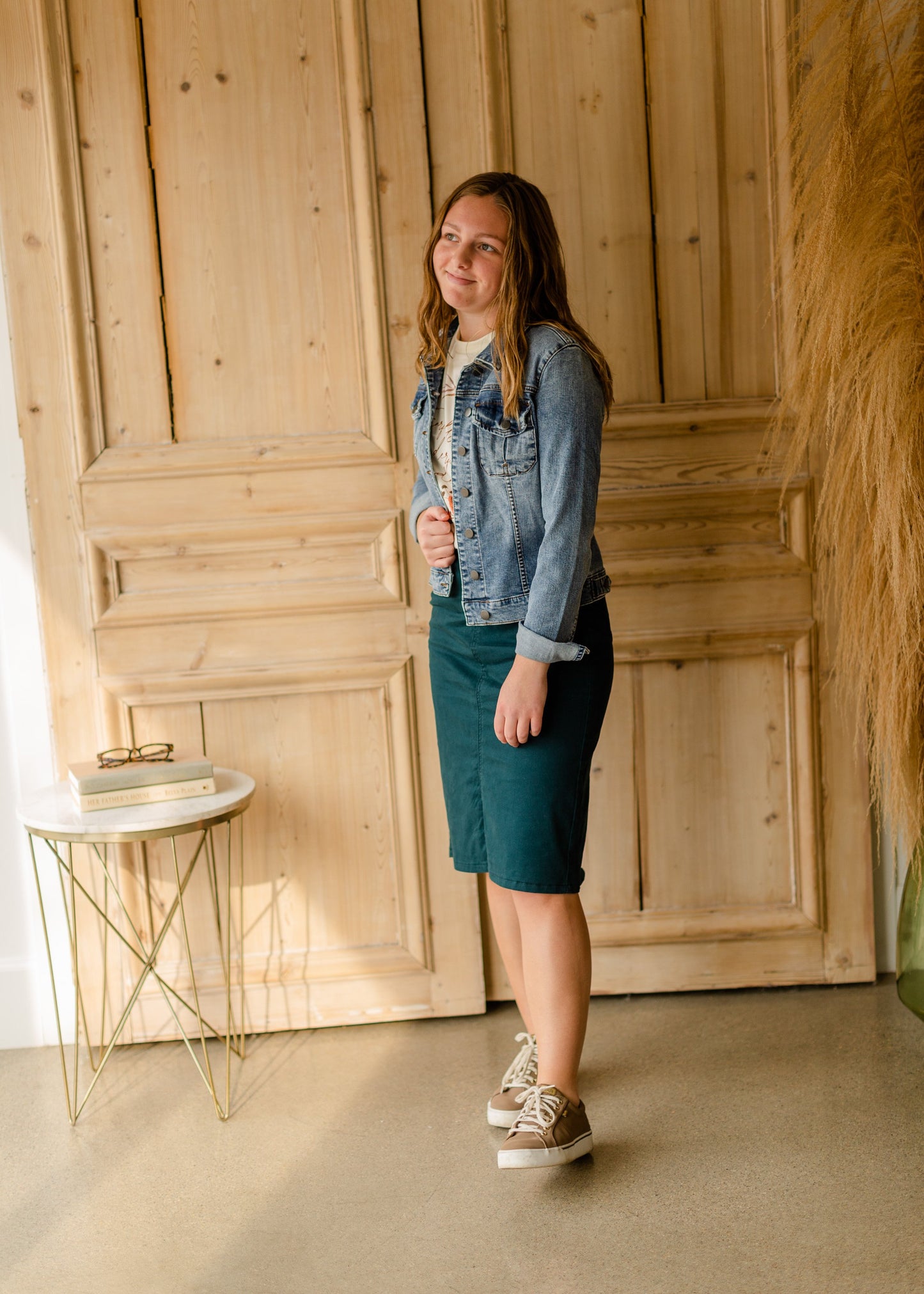 Cream Fearfully + Wonderfully Graphic Tee Tops Crazy Cool and Co