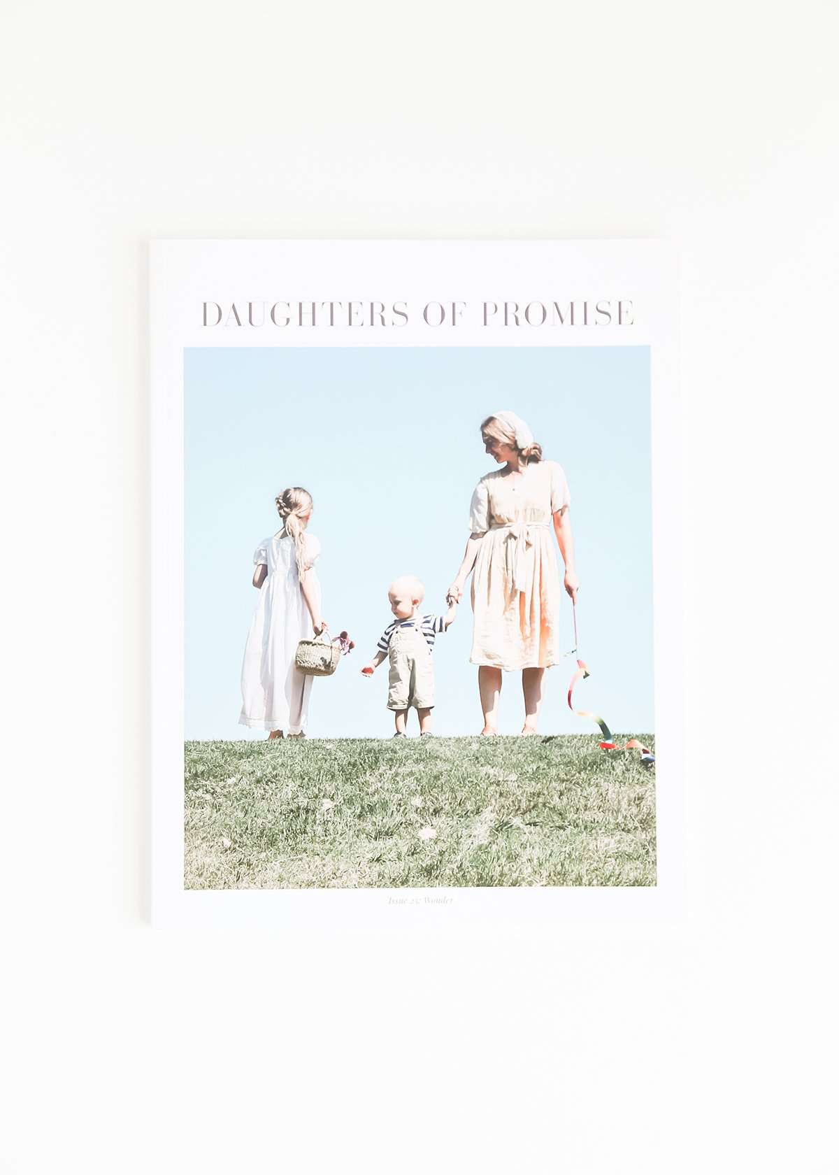 Daughters of Promise Christian Magazine