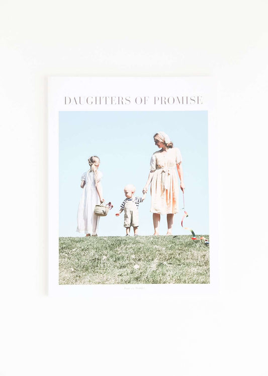 Daughters of Promise Christian Magazine