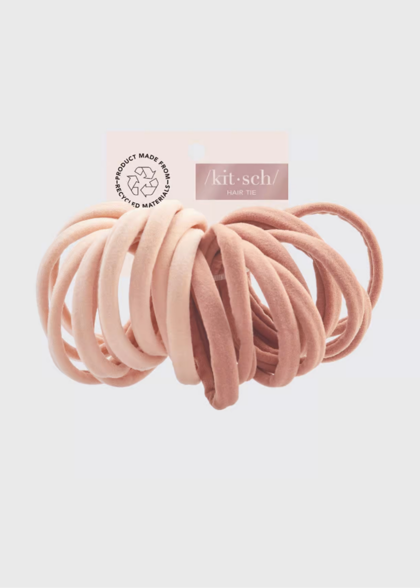 Eco-Friendly Nylon Elastics Gifts Blush