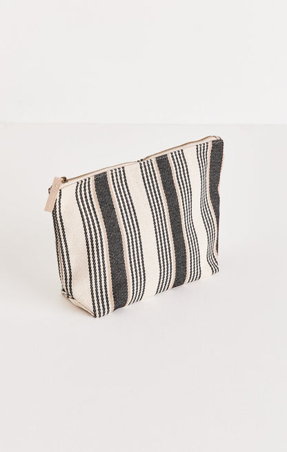 Ella Stripe Large Pouch Accessories Z Supply