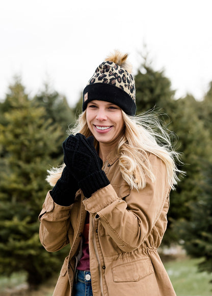 Fleece Lined Cozy Mittens - FINAL SALE Accessories