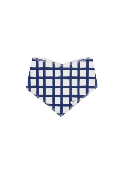 Geometric Grid Print Blanket or Bib - FINAL SALE Home & Lifestyle