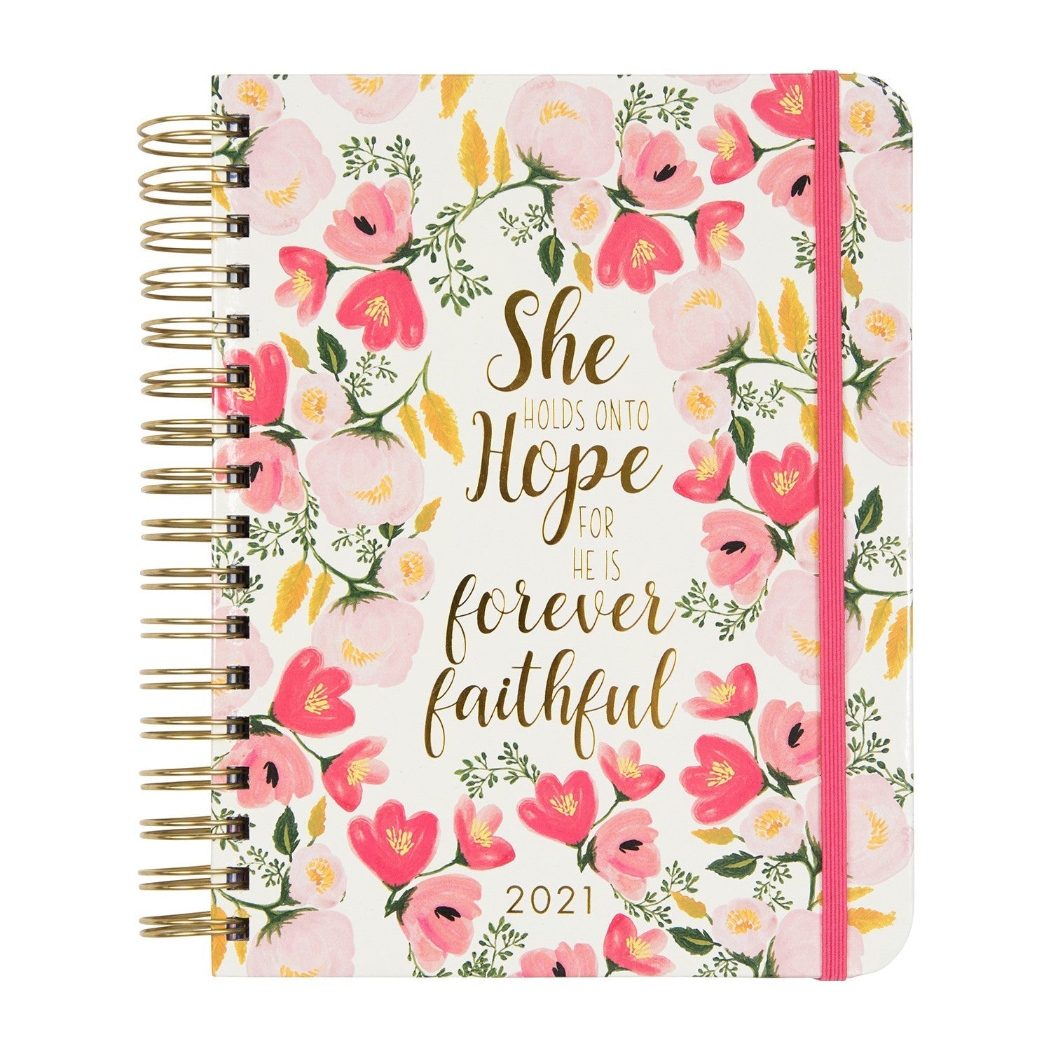 Hold Onto Hope Planner - FINAL SALE Home & Lifestyle