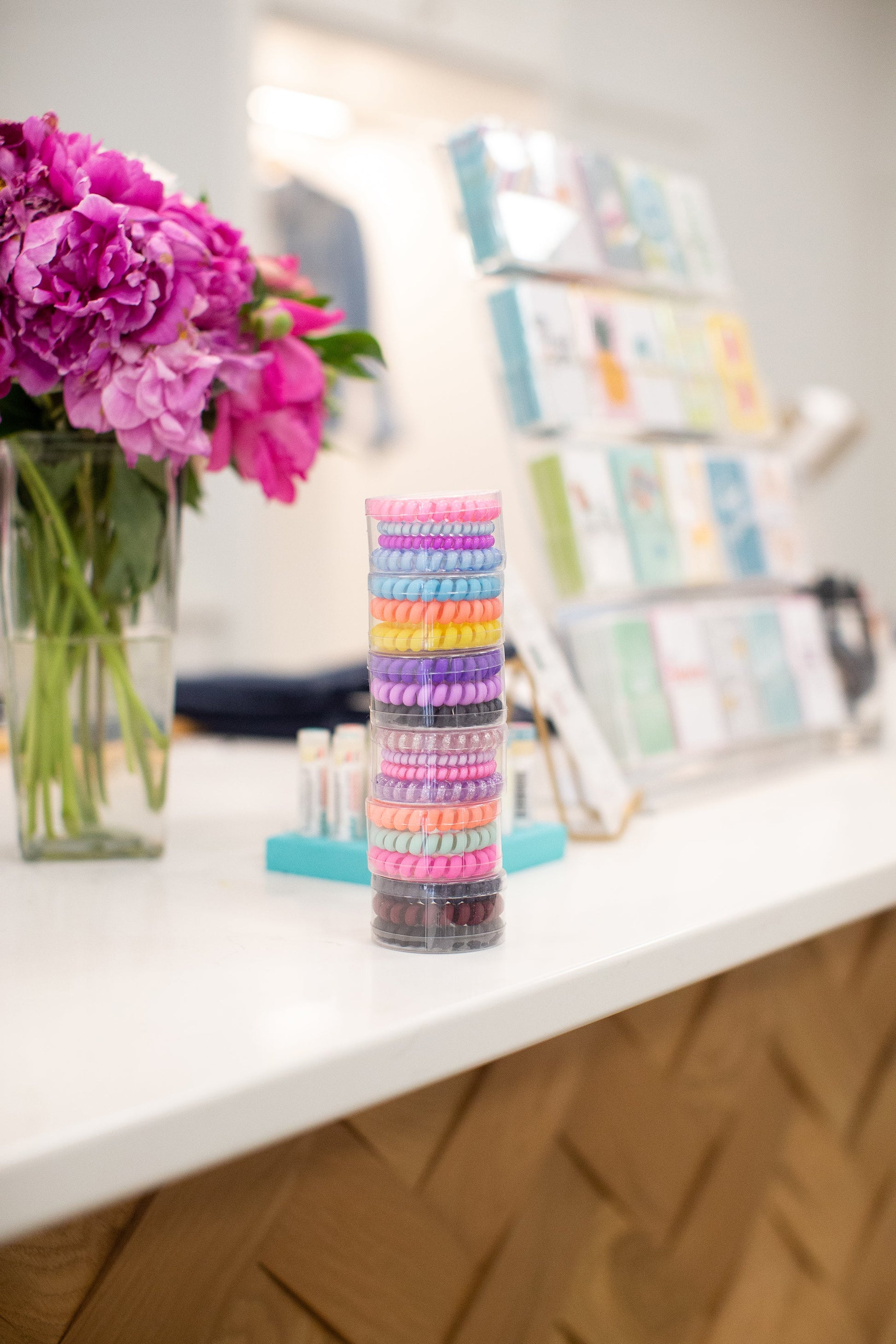 hotline hair ties summer colors