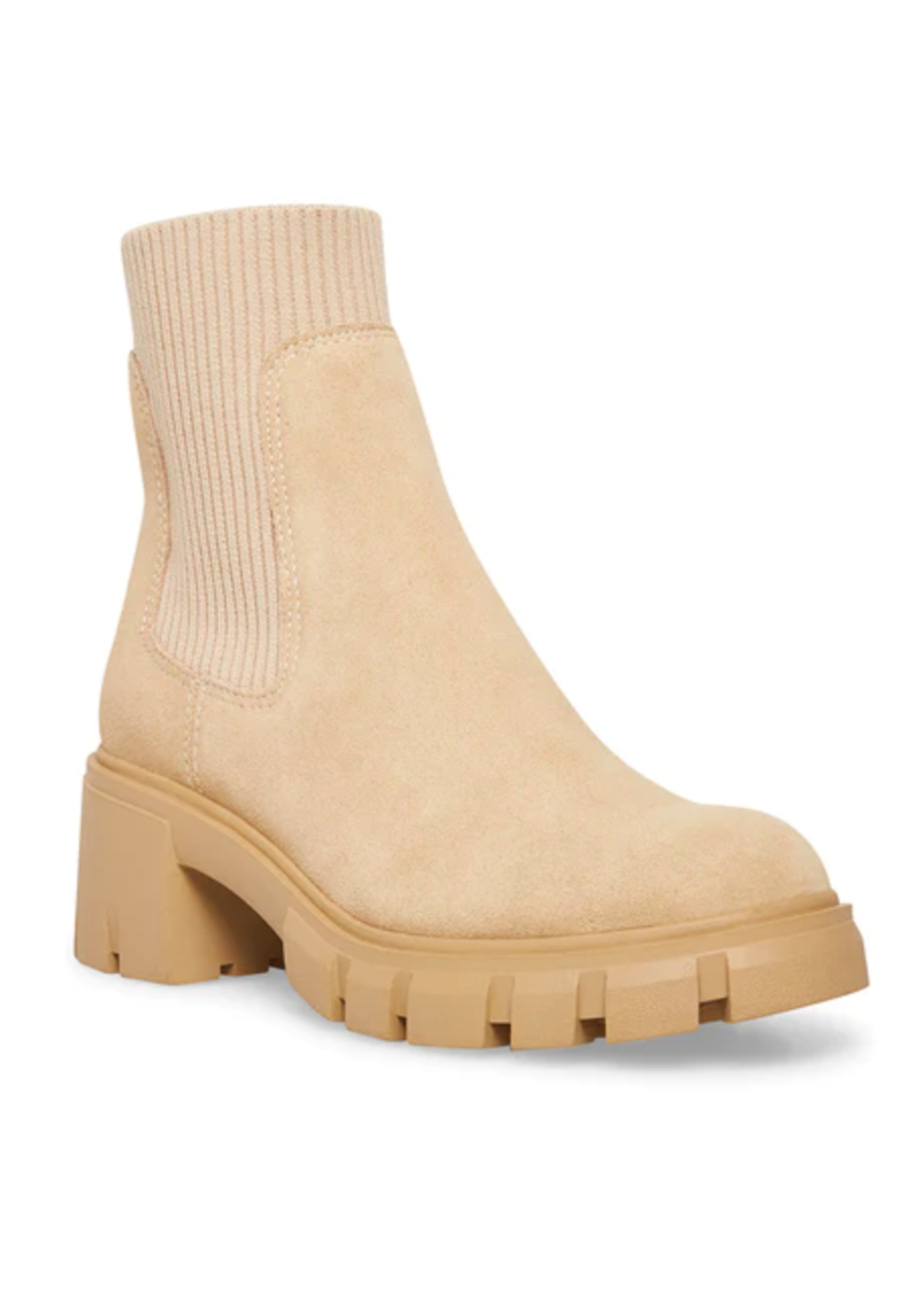 Hutch Suede Bootie Shoes