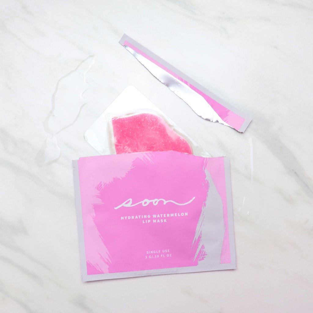 Hydrating Watermelon Lip Mask Home & Lifestyle