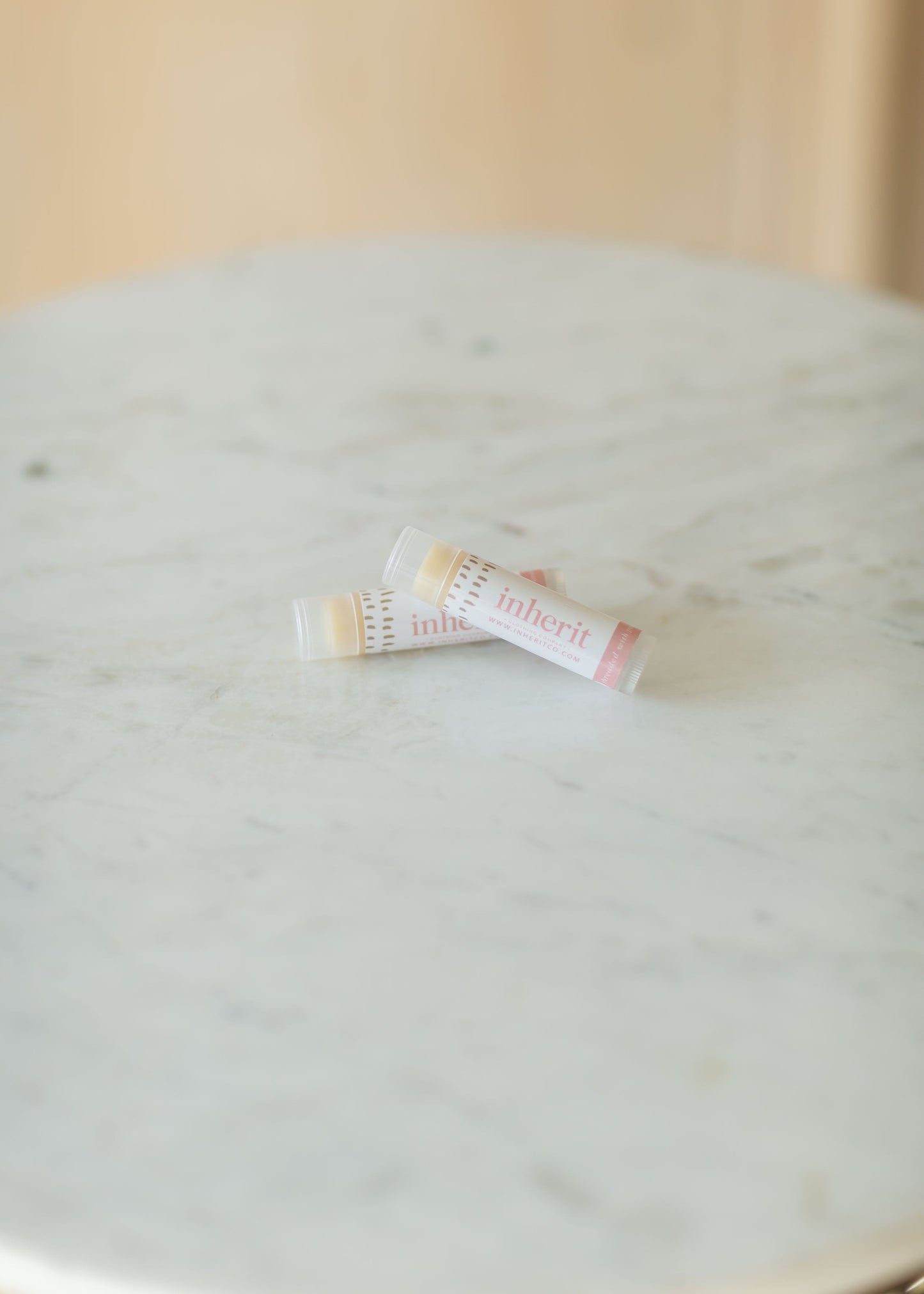 Inherit Natural Lip Balm Gifts Almond Lip Balm