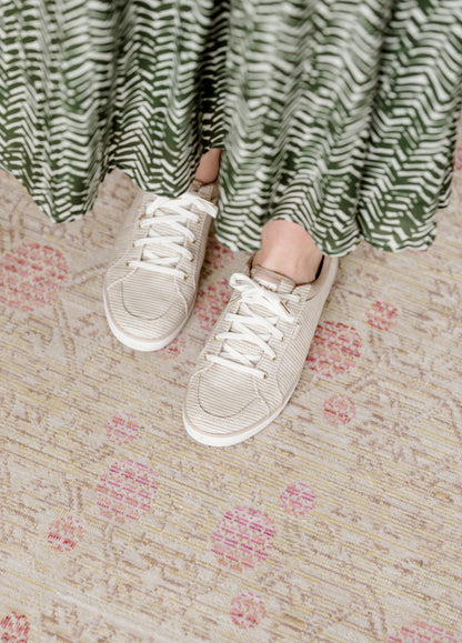 Keds Center Striped Sneaker - FINAL SALE Shoes