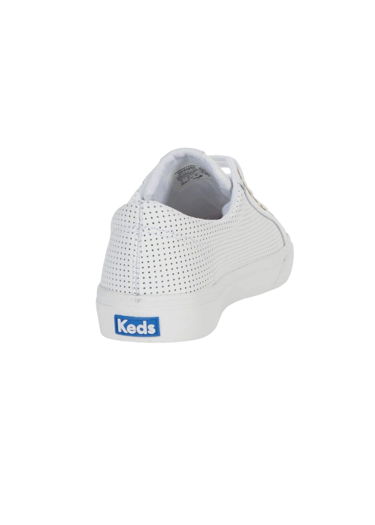 Keds Jump Kick Gold Accent Sneaker - FINAL SALE Shoes Keds