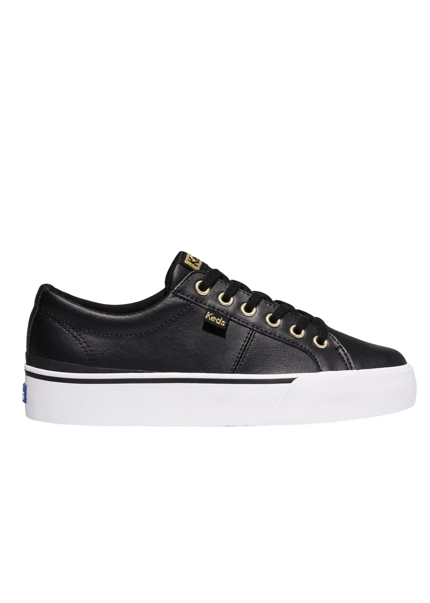 Keds™ Women's Jump Kick Duo Leather Sneaker Shoes Keds