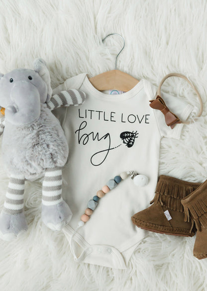 Little Love Bug Onesie - FINAL SALE Home & Lifestyle