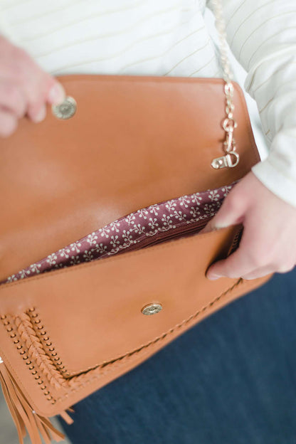 Luxe Envelope Clutch - FINAL SALE Accessories