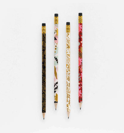 Modernist Writing Pencils - FINAL SALE Home & Lifestyle