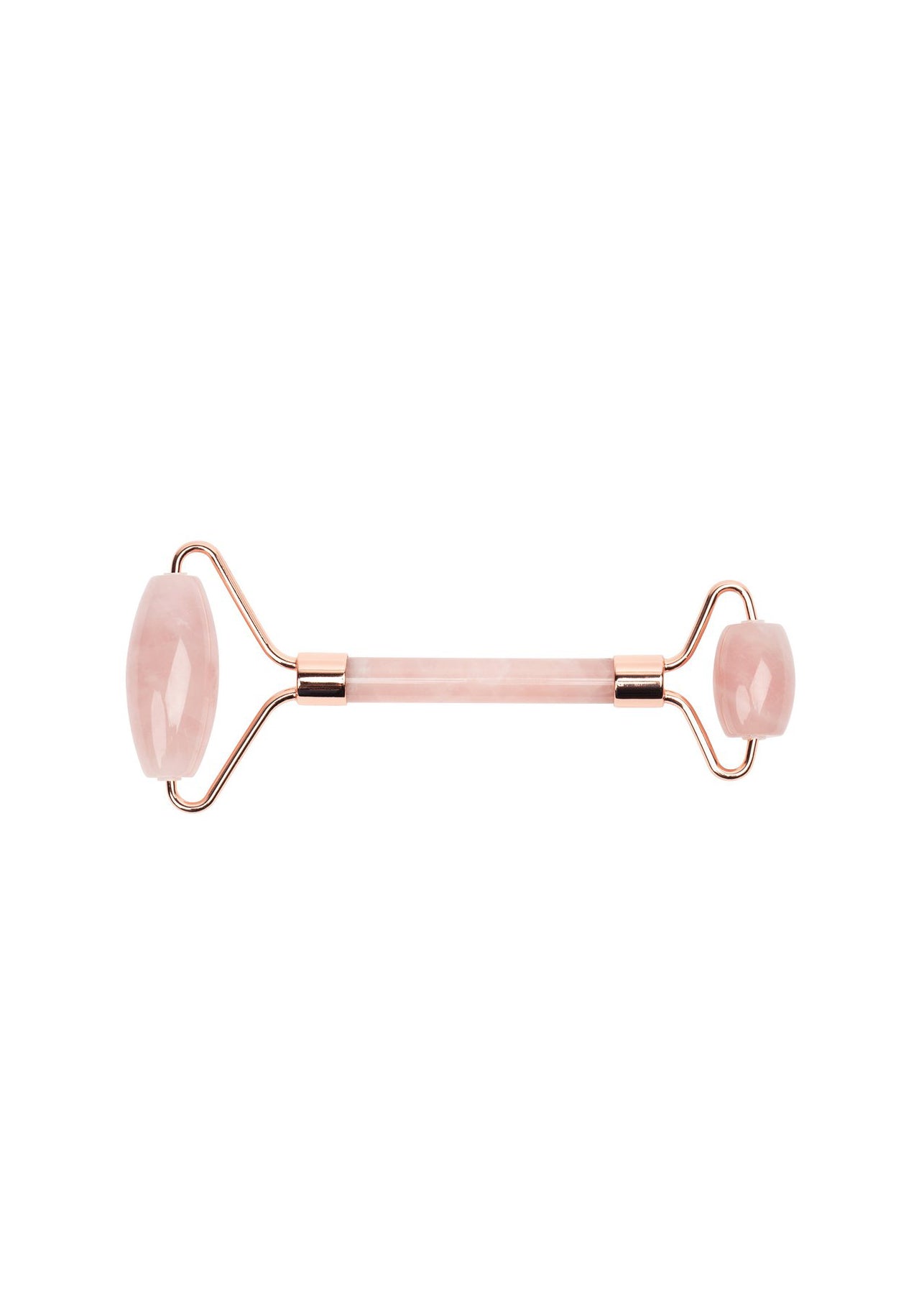 OLD LISTING - Rose Quartz Crystal Facial Roller Home & Lifestyle