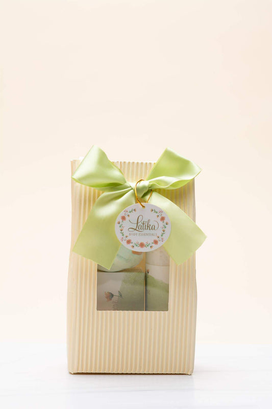 Olive Grove Bath Gift Set - FINAL SALE Home + Lifestyle