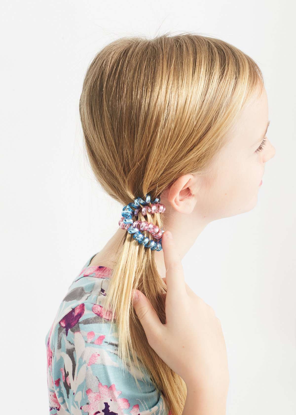 Pastel Stretch Hair Ties - FINAL SALE Accessories