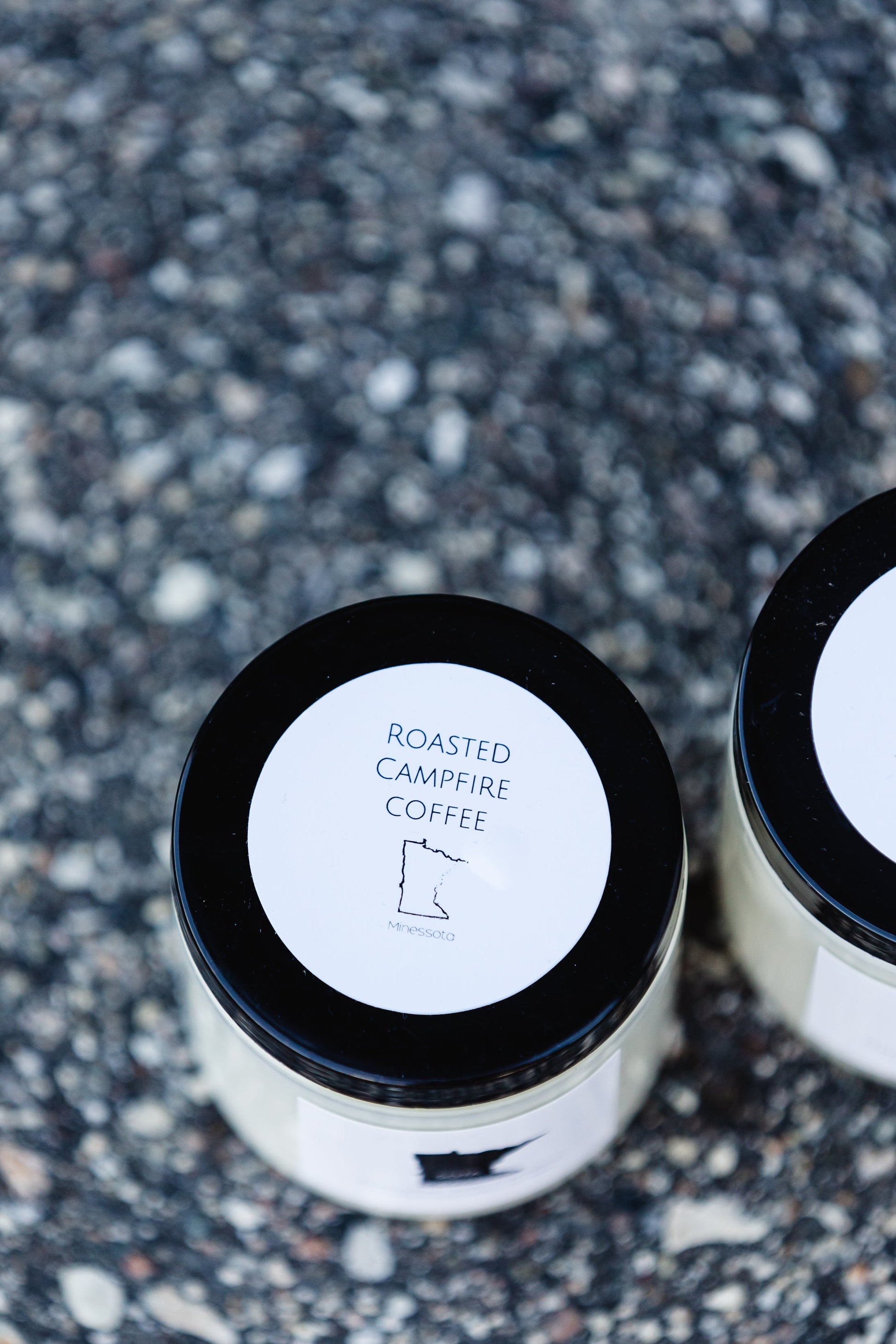 Roasted Campfire Coffee Soy Candle Home & Lifestyle