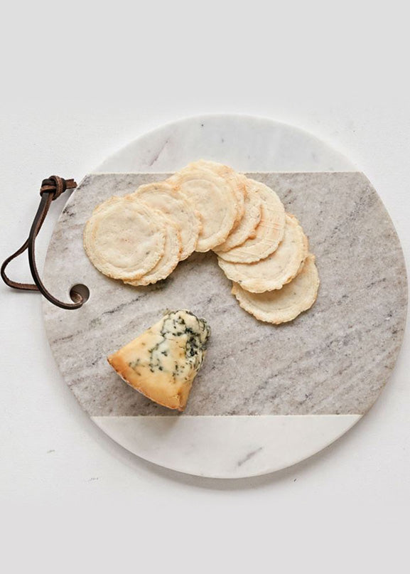 marble cheese board